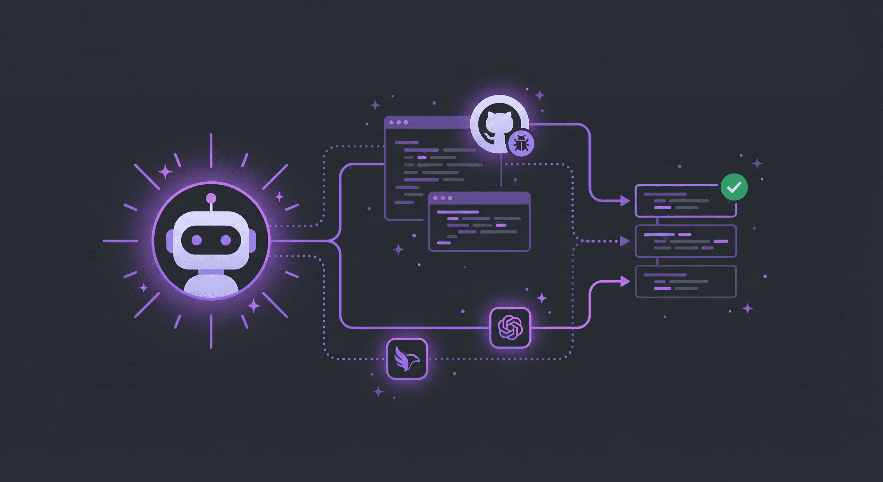 AI-ready development illustration